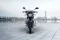 Bajaj Pulsar 125 Carbon Fiber Split Seat