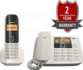 Gigaset A590 Corded & Cordless Landline Phone