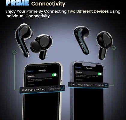 ACWO DwOTS Fire Prime True Wireless Earbuds