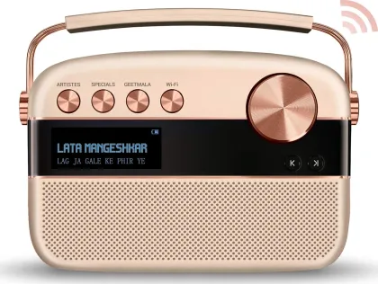 Saregama Carvaan Premium 10W Bluetooth Speaker (Sound by HARMAN/KARDON)