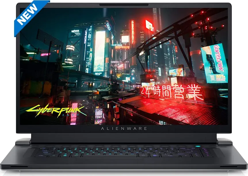Dell Alienware X17 R2 D569944WIN9 Gaming Laptop (12th Gen Core i9/ 32GB ...