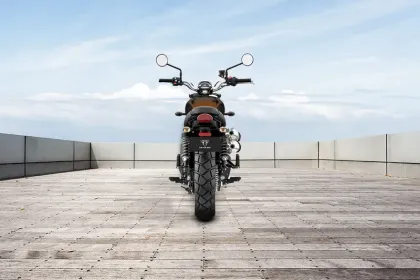 Triumph Scrambler 900
