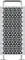Apple Mac Pro 2023 Tower PC(M2 Ultra 24-core CPU/ 64GB/ 1TB SSD/ Mac OS/ 60-core GPU)