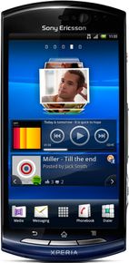 Sony Ericsson Xperia Neo V MT11i vs Xiaomi Redmi Note 10 Pro Max (6GB RAM + 128GB)