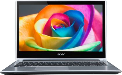 Acer Aspire V5-471P Laptop (3rd Gen Ci5/ 4GB/ 500GB/ Win8/ Touch) (NX.M3USI.005)