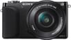 Sony Alpha NEX-3NL Mirrorless (16-50mm Kit)