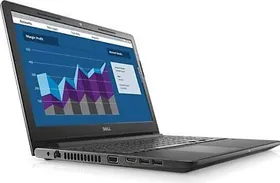 Dell Vostro 3568 Notebook (6th Gen Ci3/ 4GB/ 1TB/ Linux)