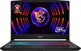 MSI Katana 15 B13VFK-1264US Gaming Laptop (13th Gen Core i7/ 16GB/ 1TB SSD/ Win 11/ 8GB RTX 4060)