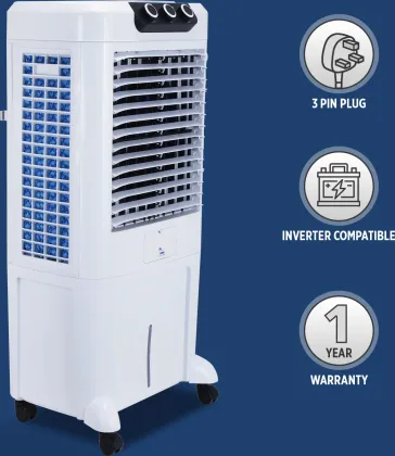 Onida DC80TWB 80 L Desert Air Cooler
