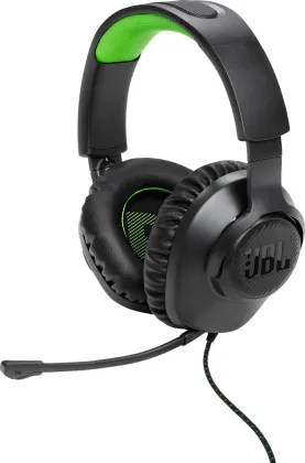 JBL Quantum 100X Console Wired Gaming Headphones