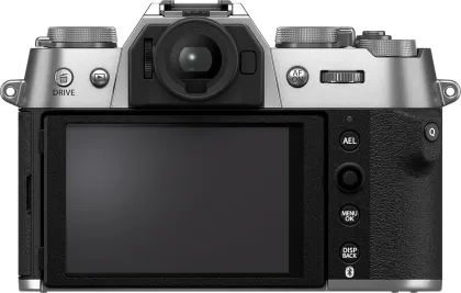 Fujifilm X-T50 40MP Mirrorless Camera with XC 15-45mm F/3.5-5.6 Lens