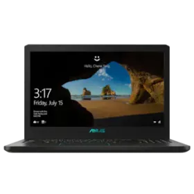 Asus F570ZD-DM226T Laptop (Ryzen 5 Quad Core/ 8GB/ 1TB/ Win10/ 4GB Graph)