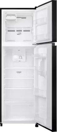 Toshiba GR-RT302WE 252 L 2 Star Double Door Refrigerator