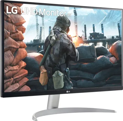 LG 27UP600-W 27 inch Ultra HD 4K Monitor