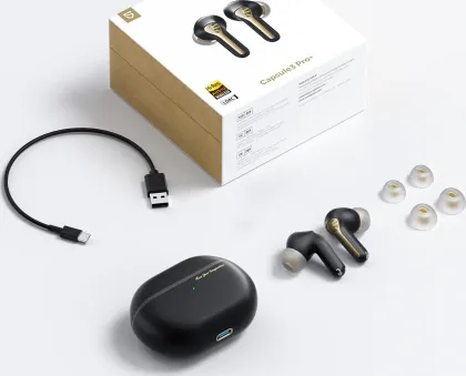 SoundPEATS Capsule3 Pro Plus True Wireless Earbuds