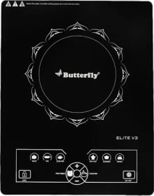 Butterfly Elite V3 2200W Induction Cooktop