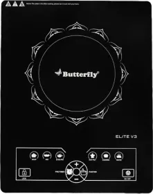 Butterfly Elite V3 2200W Induction Cooktop