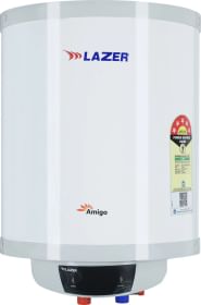 Lazer Amigo 10L Storage Water Geyser