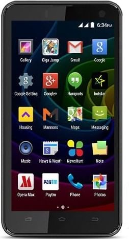 micromax bolt q335