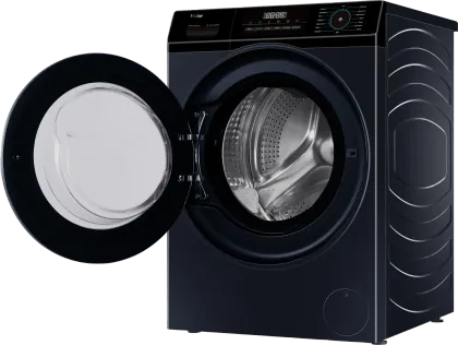 Haier HW90-DM14929ECBK 9 kg Fully Automatic Front Load Washing Machine