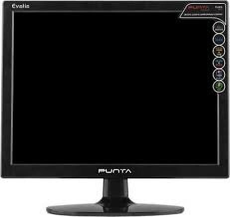 punta monitor 17 inch