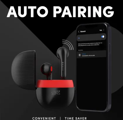 Sens Cnatra 2 True Wireless Earbuds