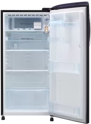 LG GL-B201APGX 190 L 4 Star Single Door Refrigerator