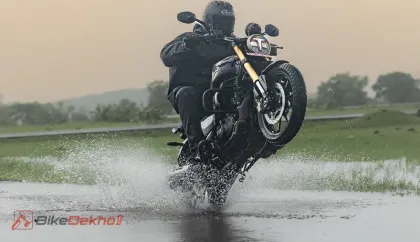 TVS Ronin ST Single Channel