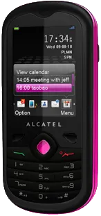 Alcatel OT-606