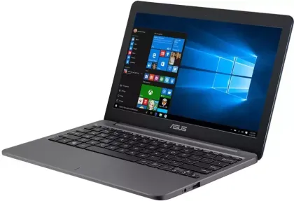 Asus EeeBook E203MA-FD014T Laptop (Celeron Dual Core/ 2GB/ 32GB eMMC/ Win10 Home)
