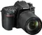 Nikon DX D7500 DSLR Camera (AF-S 18-105mm VR lens)