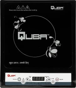 Quba 888 1400W Induction Cooktop