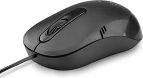 Lapcare L-60 Plus Wired Optical Mouse