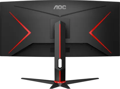 AOC CU34G2XP/BK 34 inch UWQHD Ultrawide Curved Monitor
