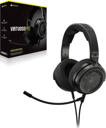 Corsair Virtuoso Pro Wired Gaming Headphones