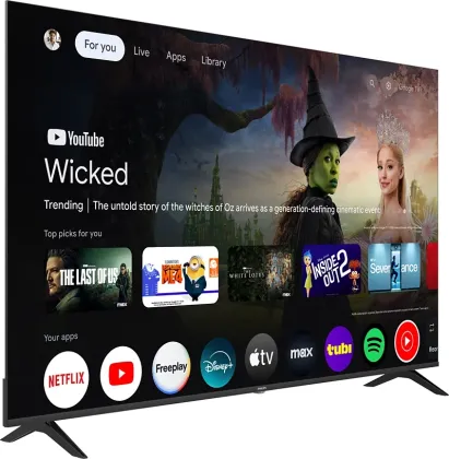 Philips 7000 Series 75 inch Ultra HD 4K Smart QLED TV (75PQL7456/F7)