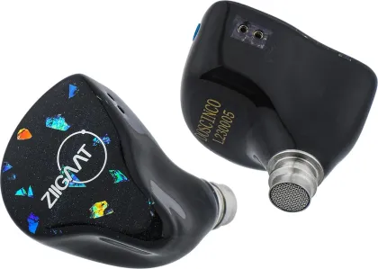 LINSOUL ZiiGaat Doscinco 4.4mmプラグ LINSOUL ZiiGaat Doscinco 4.4mmプラグ ZiiGaat Doscinco
