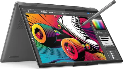 Lenovo Yoga 7 2-in-1 14AHP9 83DK009LIN Laptop (AMD Ryzen 7 8840HS/ 16GB/ 1TB SSD/ Win11 Home)