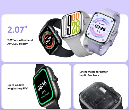 Xiaomi Redmi Watch 5