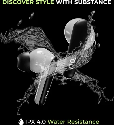 Nope Nuclear A1 Pro True Wireless Earbuds