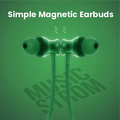 eliide Music Strome Wireless Neckband