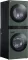 LG WashTower WKEX200HGA 4.5 cu ft Front Load Washer with Dryer