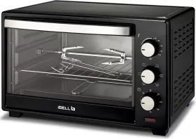 iBELL IBLEO19LG 19 L Oven Toaster Grill