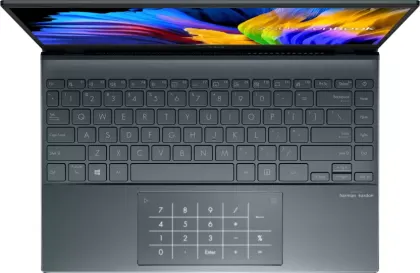 Asus ZenBook UX325EA-KG722WS Laptop (11th Gen Core i7/ 16GB/ 512GB SSD/ Win11 Home)