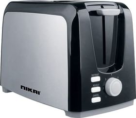 Nikai NBT555S1 750W Pop Up Toaster