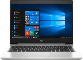 HP ProBook 440 G6 (6PL74PA) Laptop (8th Gen Core i3/ 4GB/ 1TB/ Win10)