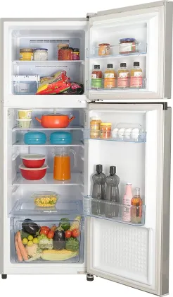 Panasonic NR-TH272CVHN 260 L 3 Star Double Door Refrigerator