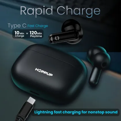 Hoppup AirDoze H40 True Wireless Earbuds