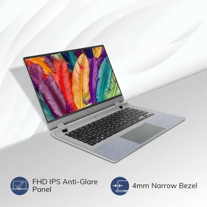 Avita Essential Refresh NE14A2INC44A Laptop (Intel Celeron N4020/ 4GB/ 256GB SSD/ Win10 Home)