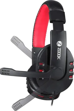 Zoook Communicate Wired Headphones